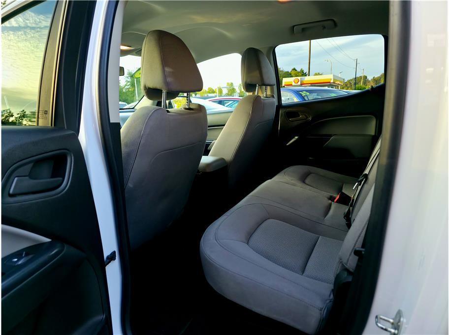 used 2018 GMC Canyon car, priced at $22,990