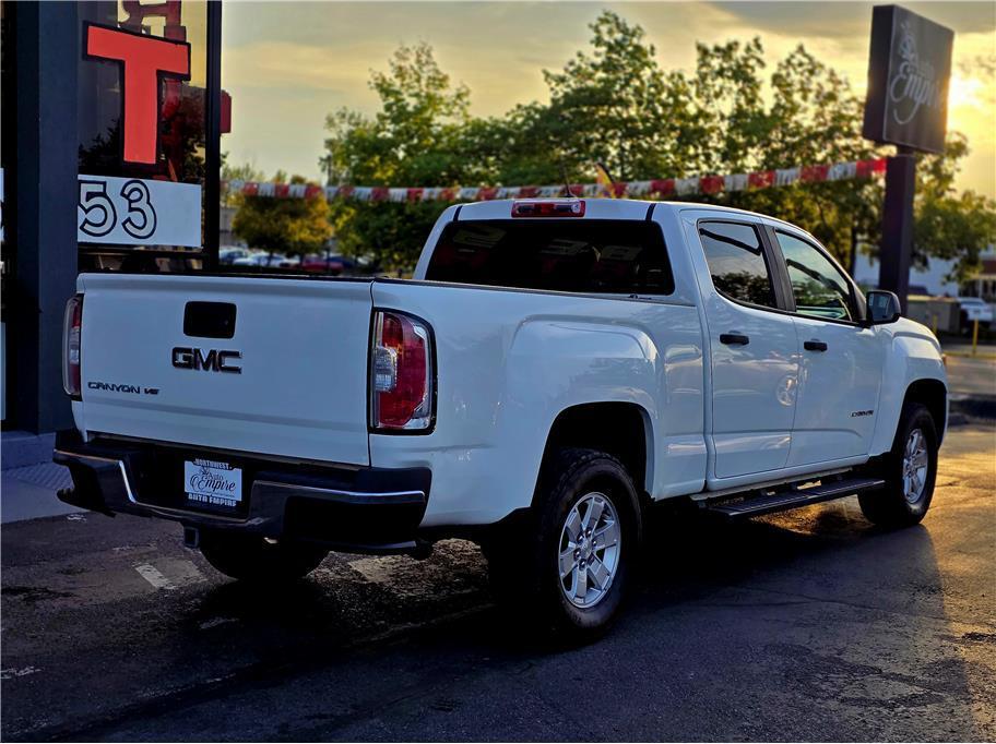 used 2018 GMC Canyon car, priced at $22,990