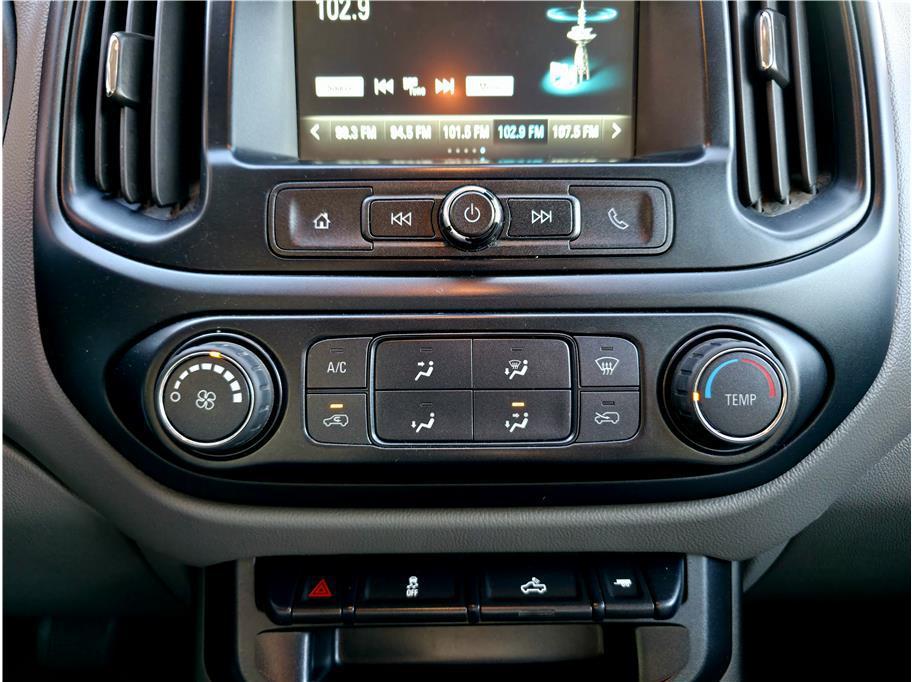 used 2018 GMC Canyon car, priced at $22,990