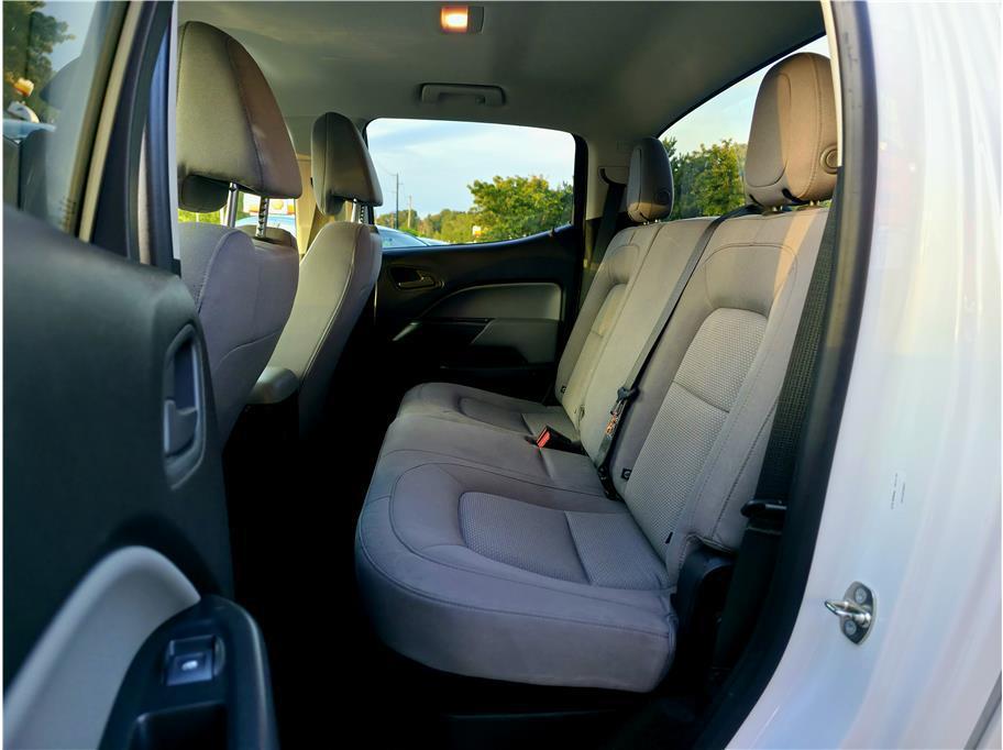 used 2018 GMC Canyon car, priced at $22,990