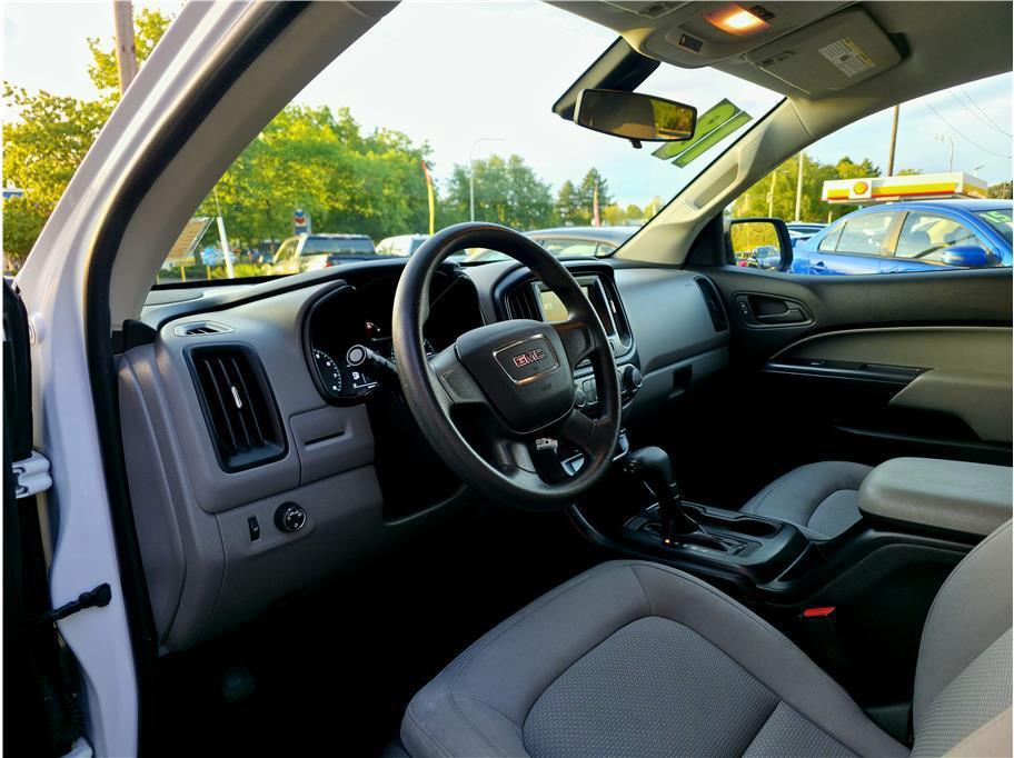 used 2018 GMC Canyon car, priced at $22,990