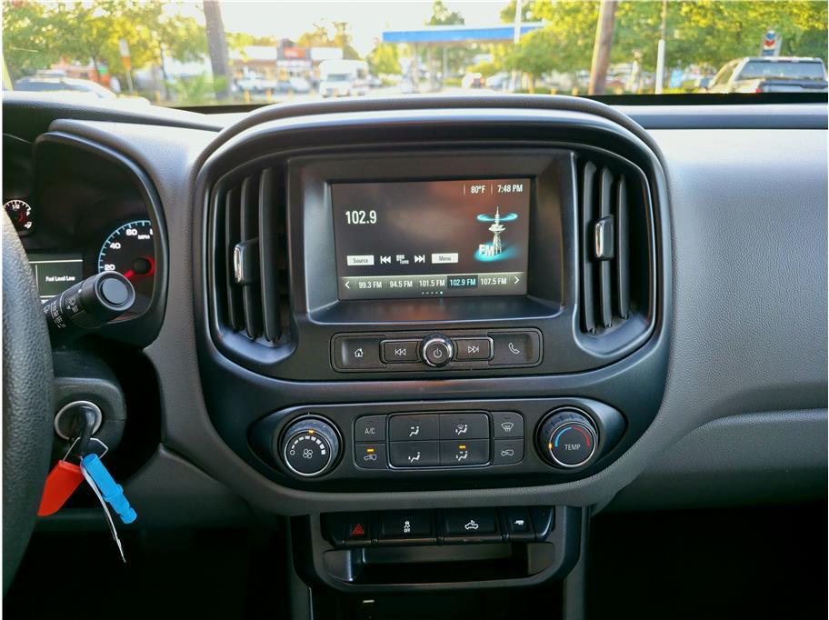 used 2018 GMC Canyon car, priced at $22,990