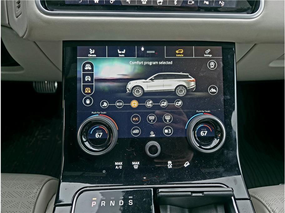 used 2019 Land Rover Range Rover Velar car, priced at $33,990