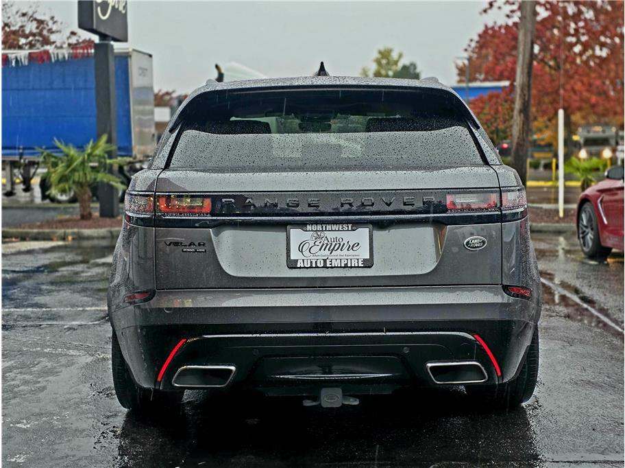 used 2019 Land Rover Range Rover Velar car, priced at $33,990