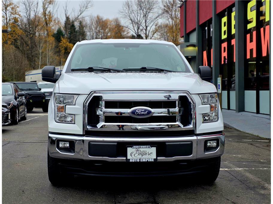 used 2017 Ford F-150 car, priced at $13,990