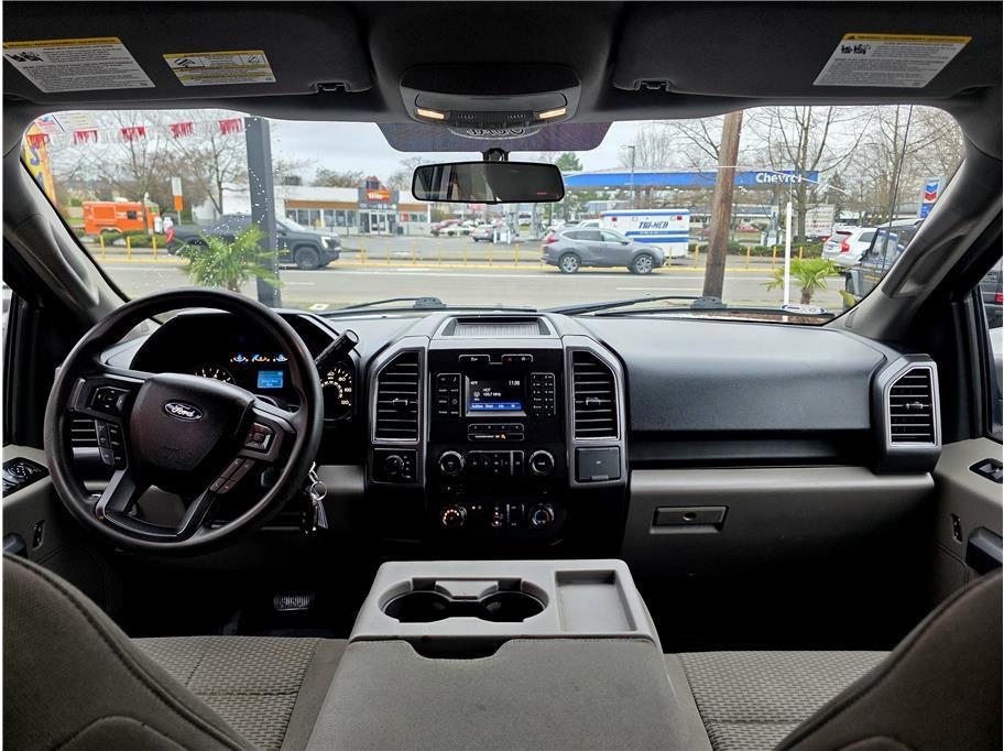 used 2017 Ford F-150 car, priced at $13,990