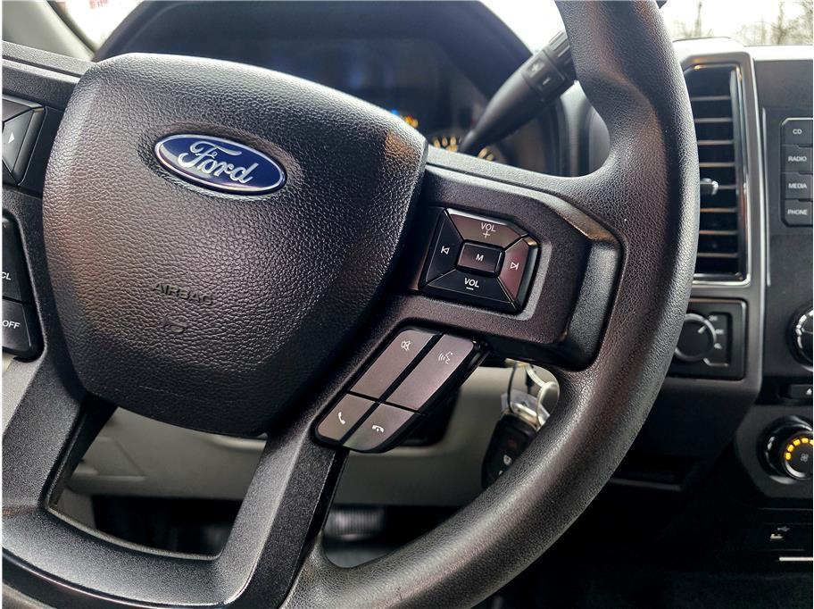 used 2017 Ford F-150 car, priced at $13,990