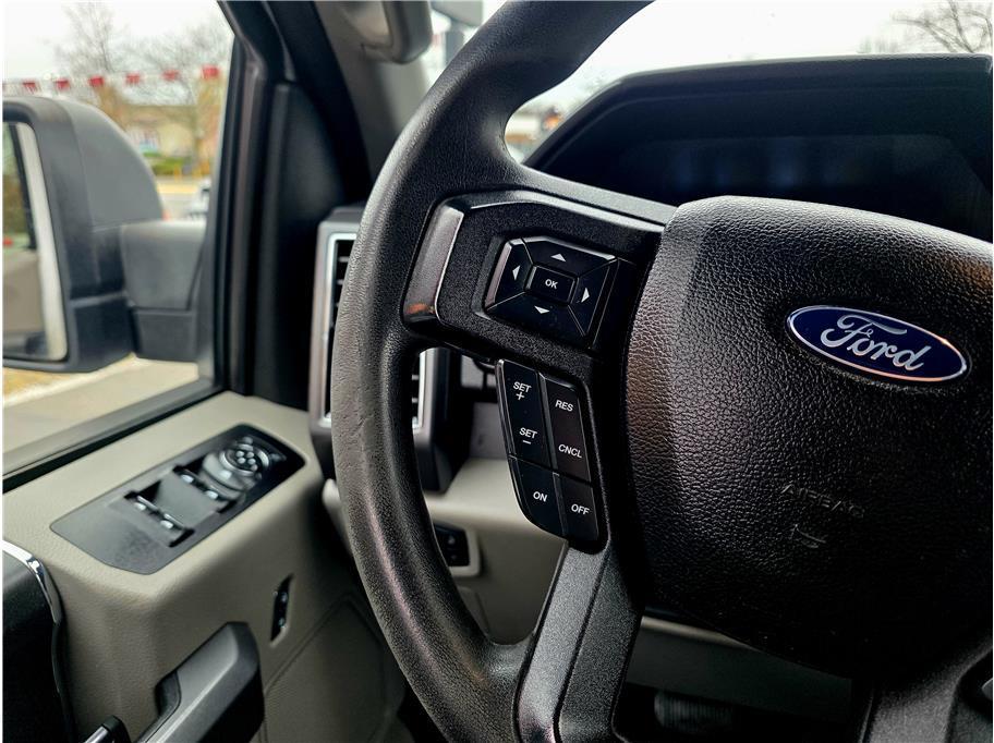 used 2017 Ford F-150 car, priced at $13,990