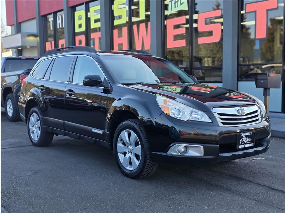 used 2011 Subaru Outback car, priced at $6,990