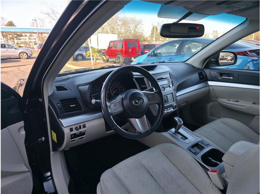 used 2011 Subaru Outback car, priced at $6,990