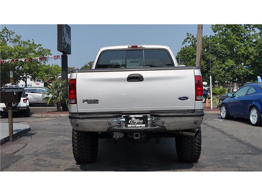 used 2004 Ford F-250 car, priced at $18,495