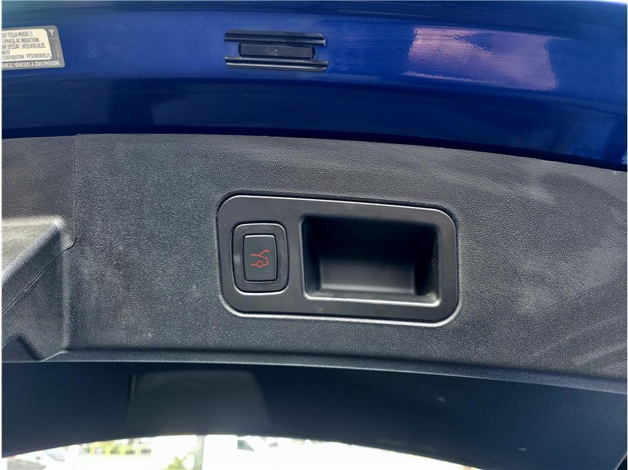 used 2017 Tesla Model S car, priced at $18,990