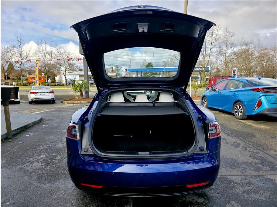 used 2017 Tesla Model S car, priced at $18,990