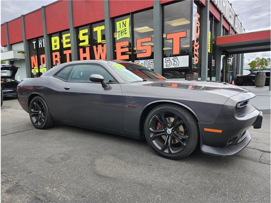 used 2020 Dodge Challenger car, priced at $24,990