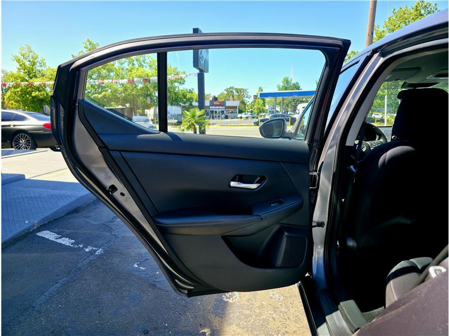 used 2021 Nissan Sentra car, priced at $19,990