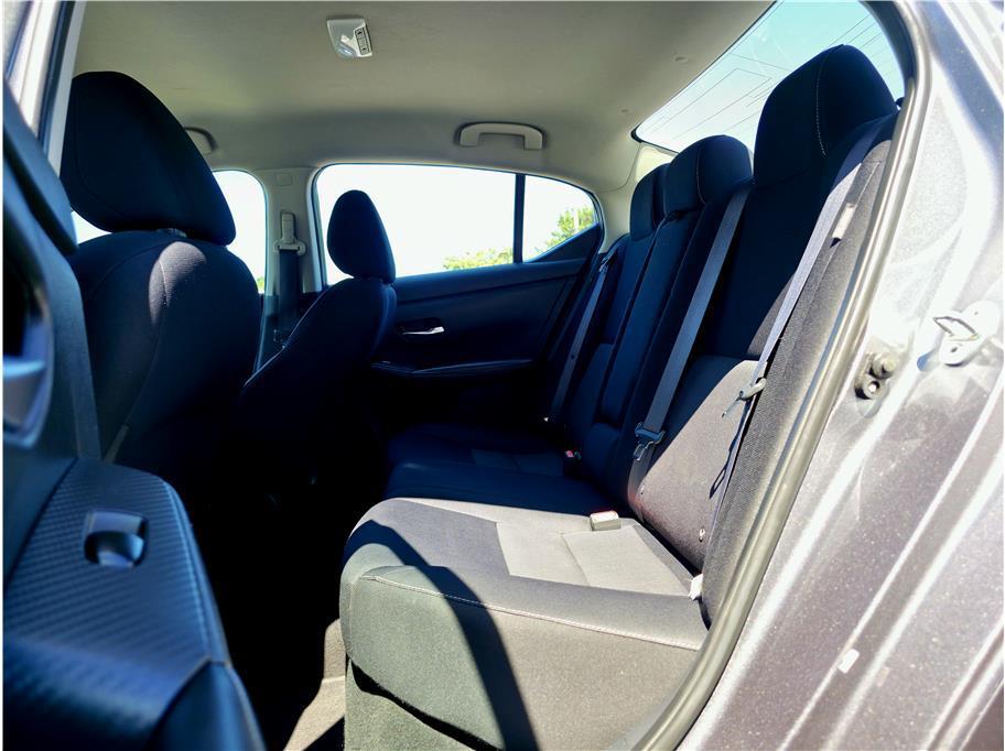 used 2021 Nissan Sentra car, priced at $19,990