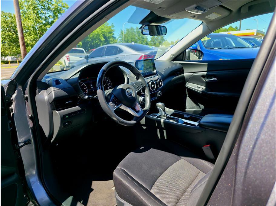 used 2021 Nissan Sentra car, priced at $19,990