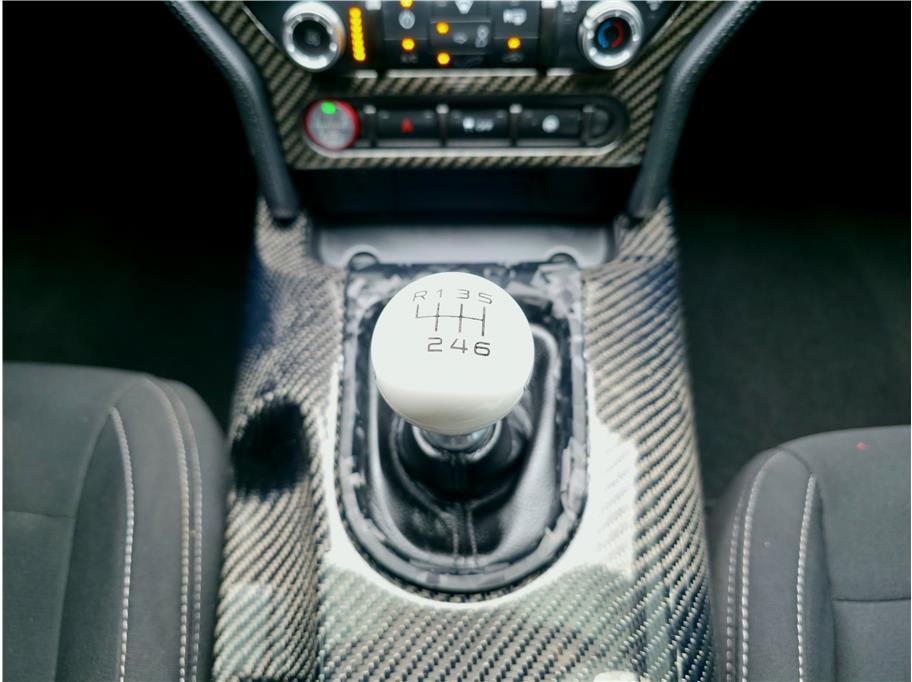 used 2018 Ford Mustang car, priced at $27,990