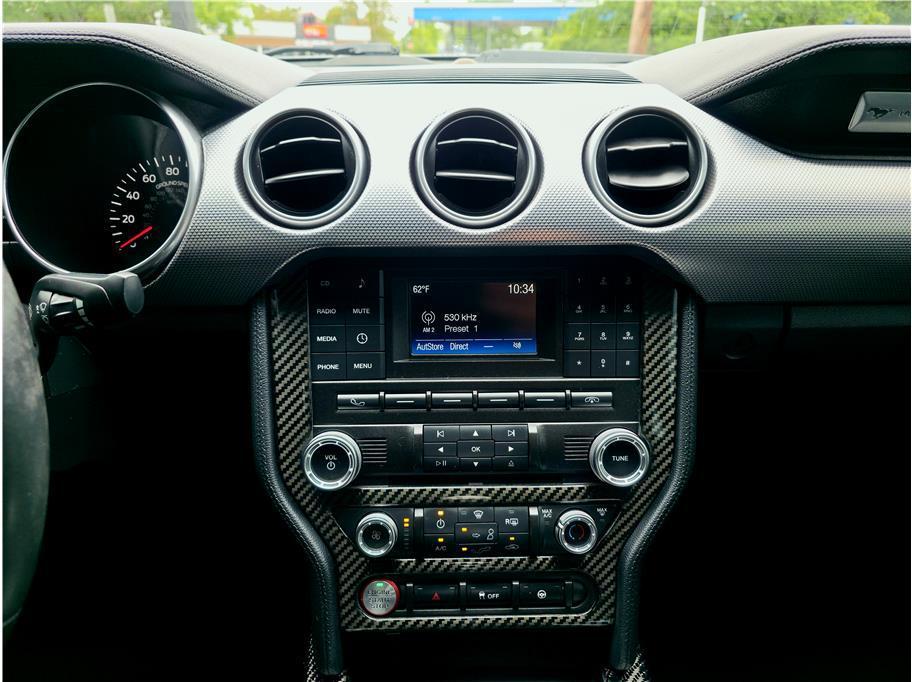 used 2018 Ford Mustang car, priced at $27,990