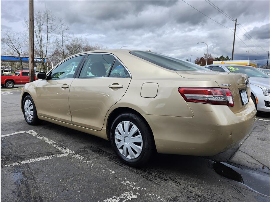 used 2010 Toyota Camry car, priced at $6,500