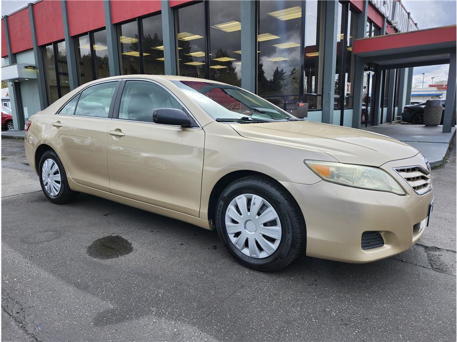 used 2010 Toyota Camry car, priced at $6,500