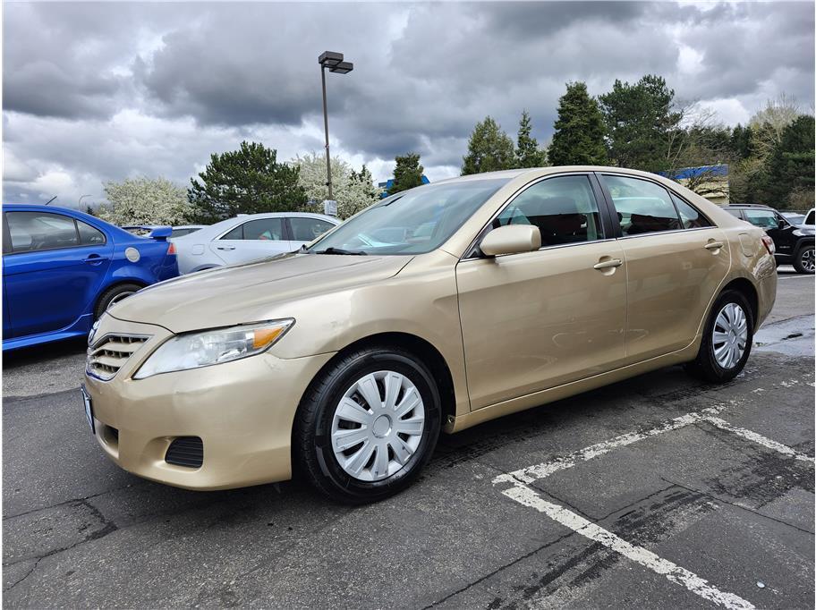 used 2010 Toyota Camry car, priced at $6,500