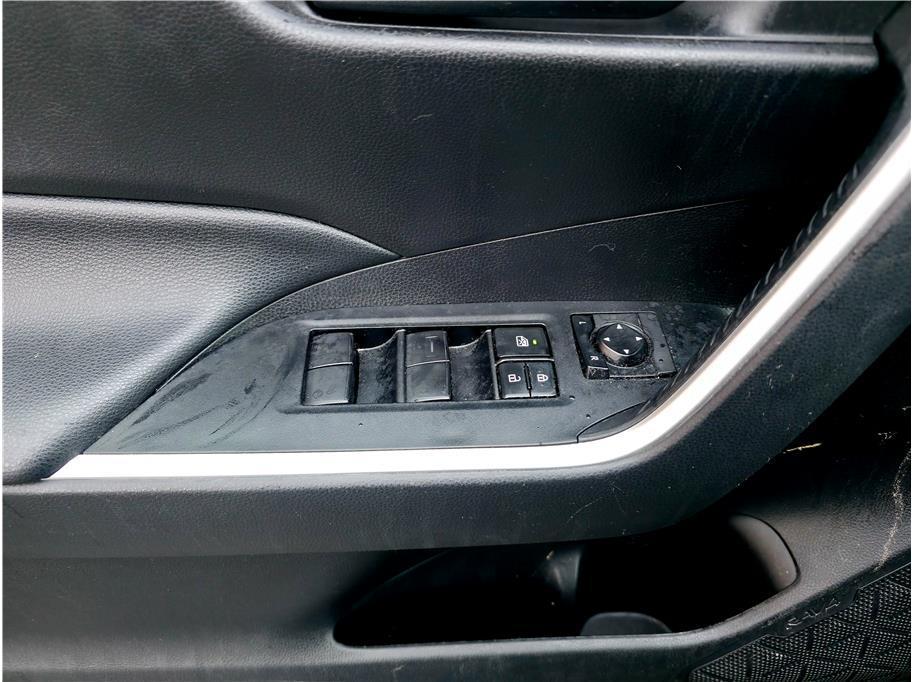 used 2020 Toyota RAV4 Hybrid car, priced at $26,990