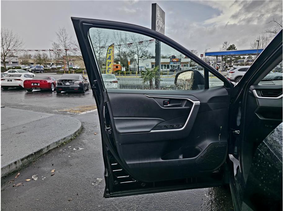 used 2020 Toyota RAV4 Hybrid car, priced at $26,990