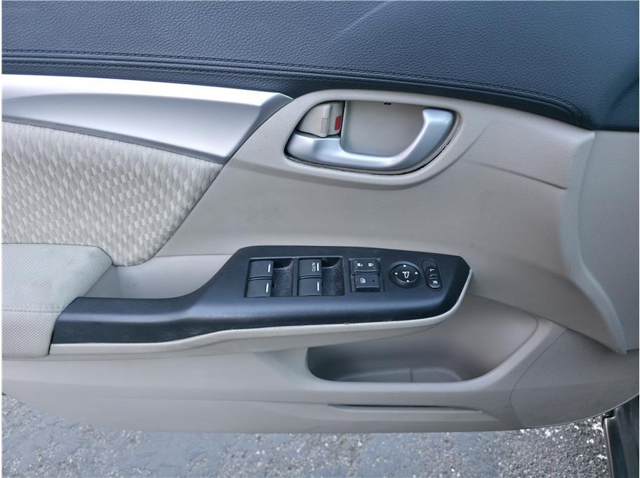used 2014 Honda Civic car, priced at $14,990