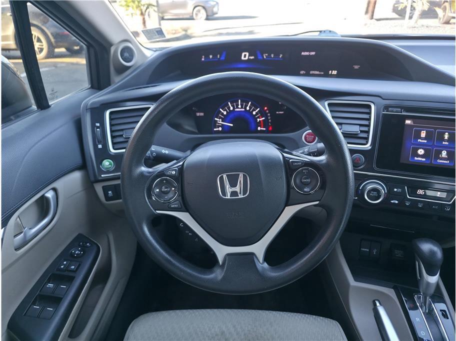 used 2014 Honda Civic car, priced at $14,990