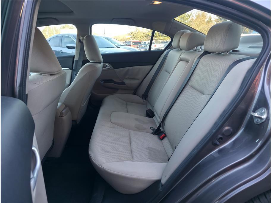 used 2014 Honda Civic car, priced at $14,990
