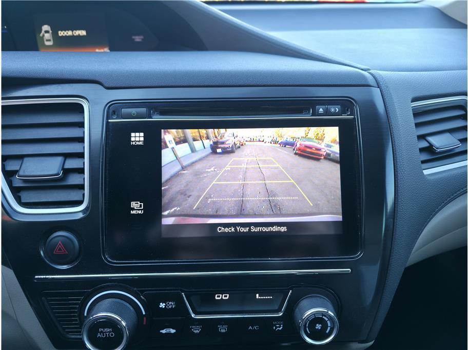 used 2014 Honda Civic car, priced at $14,990