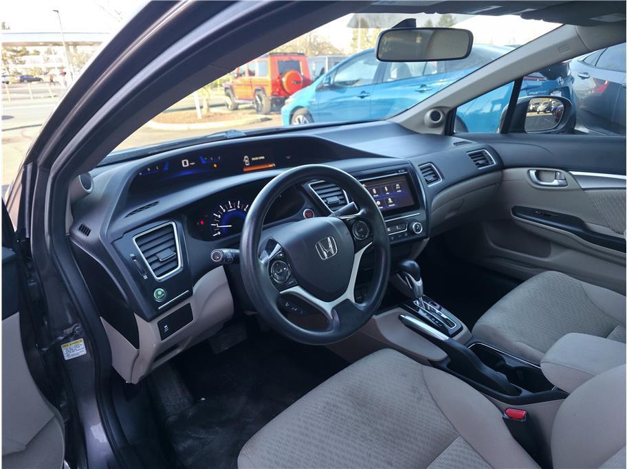 used 2014 Honda Civic car, priced at $14,990