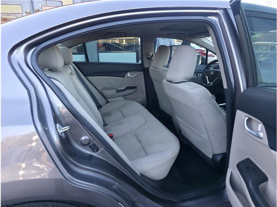 used 2014 Honda Civic car, priced at $14,990