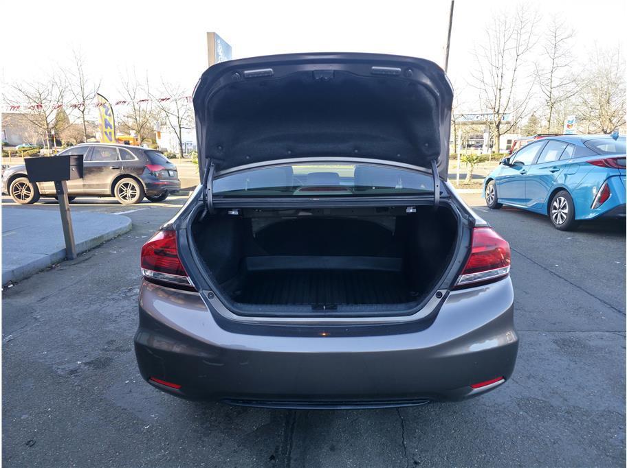 used 2014 Honda Civic car, priced at $14,990