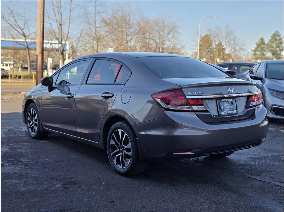 used 2014 Honda Civic car, priced at $14,990