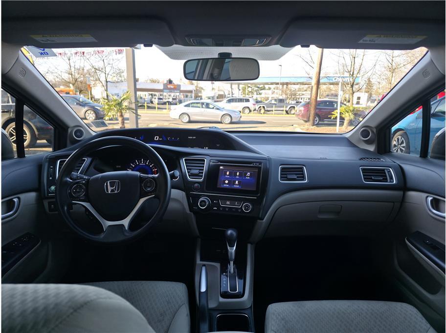 used 2014 Honda Civic car, priced at $14,990