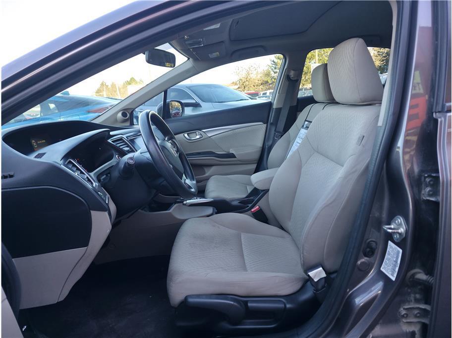 used 2014 Honda Civic car, priced at $14,990