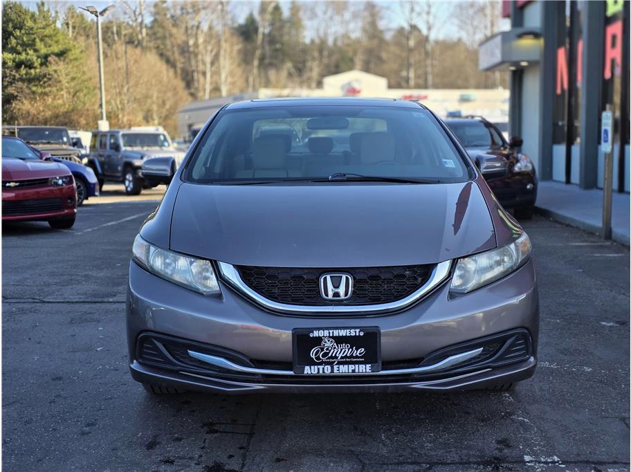 used 2014 Honda Civic car, priced at $14,990