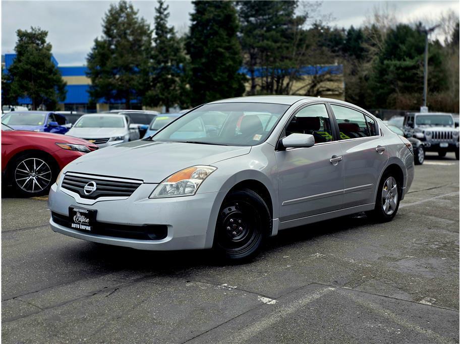used 2008 Nissan Altima car