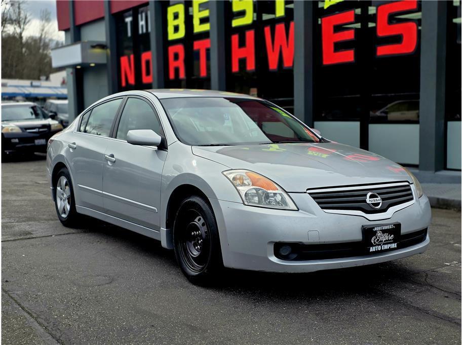 used 2008 Nissan Altima car