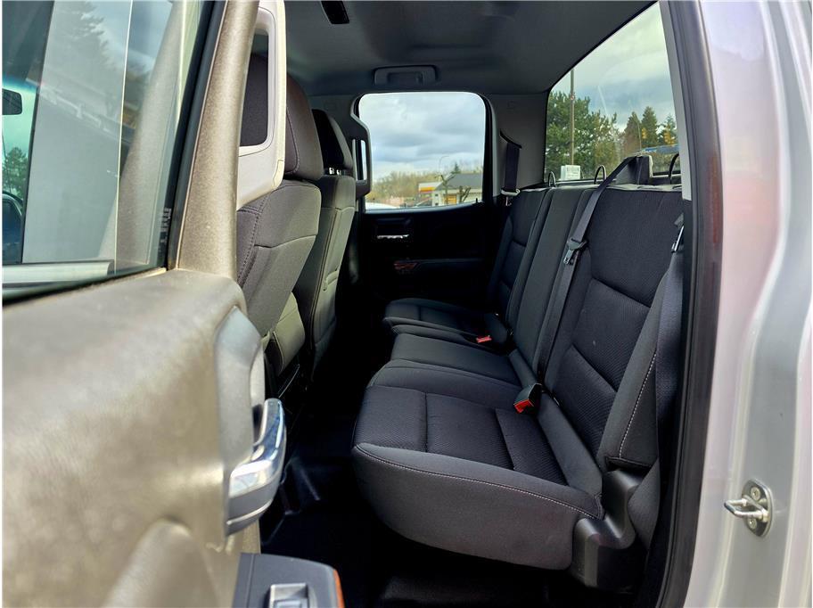 used 2018 GMC Sierra 1500 car, priced at $24,990