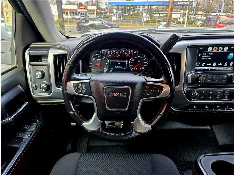used 2018 GMC Sierra 1500 car, priced at $24,990