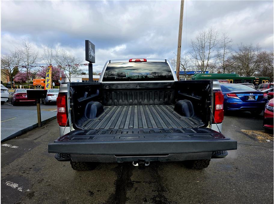 used 2018 GMC Sierra 1500 car, priced at $24,990