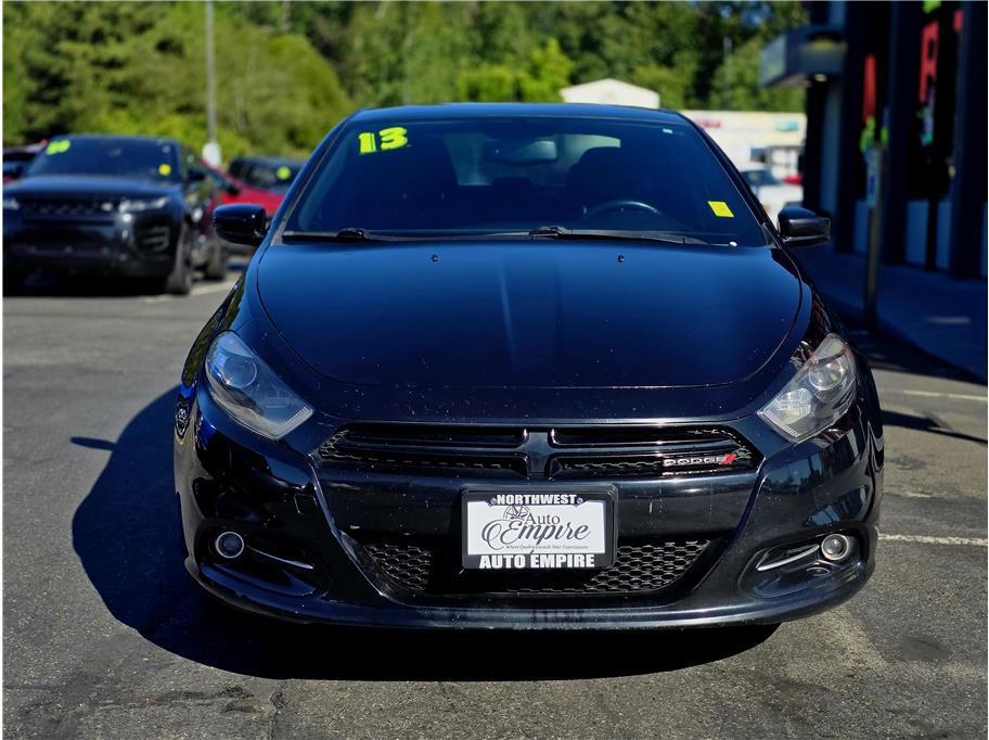 used 2013 Dodge Dart car, priced at $7,990
