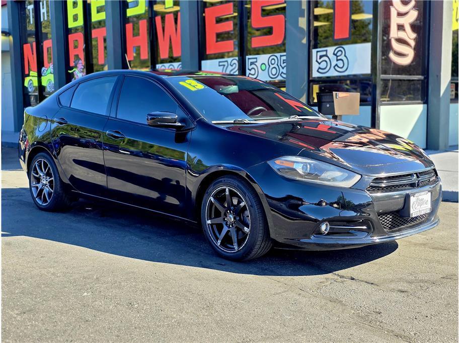 used 2013 Dodge Dart car, priced at $7,990