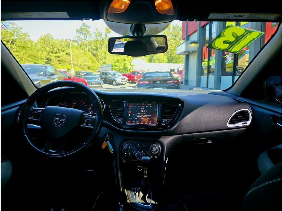 used 2013 Dodge Dart car, priced at $7,990