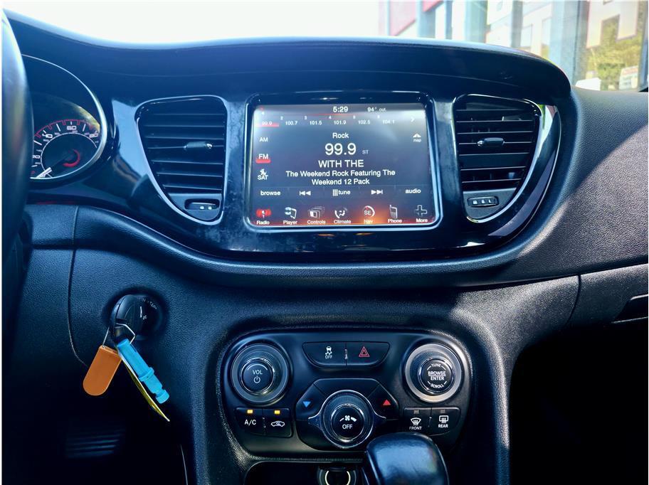 used 2013 Dodge Dart car, priced at $7,990