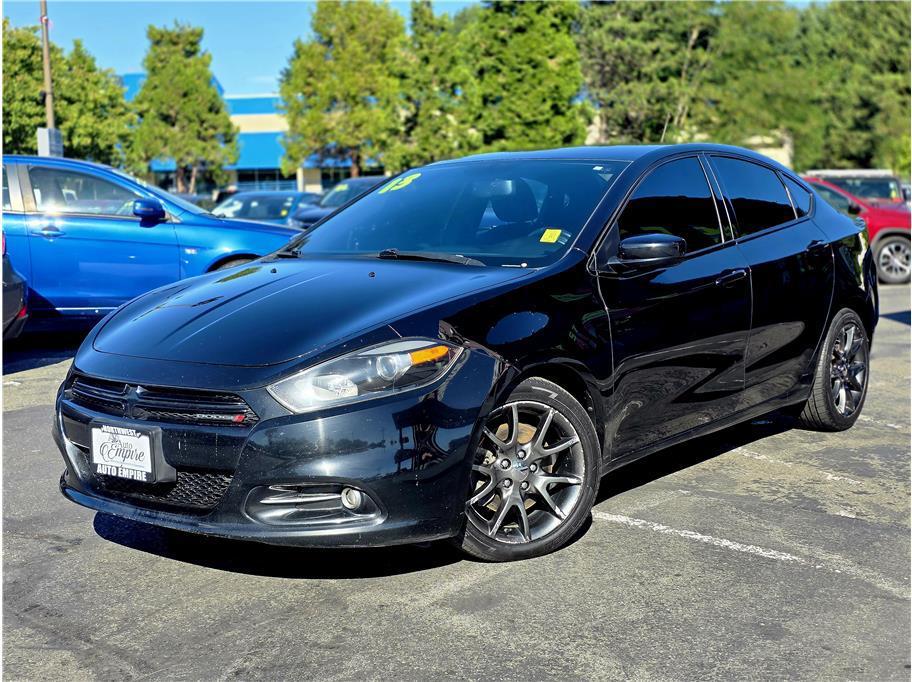 used 2013 Dodge Dart car, priced at $7,990