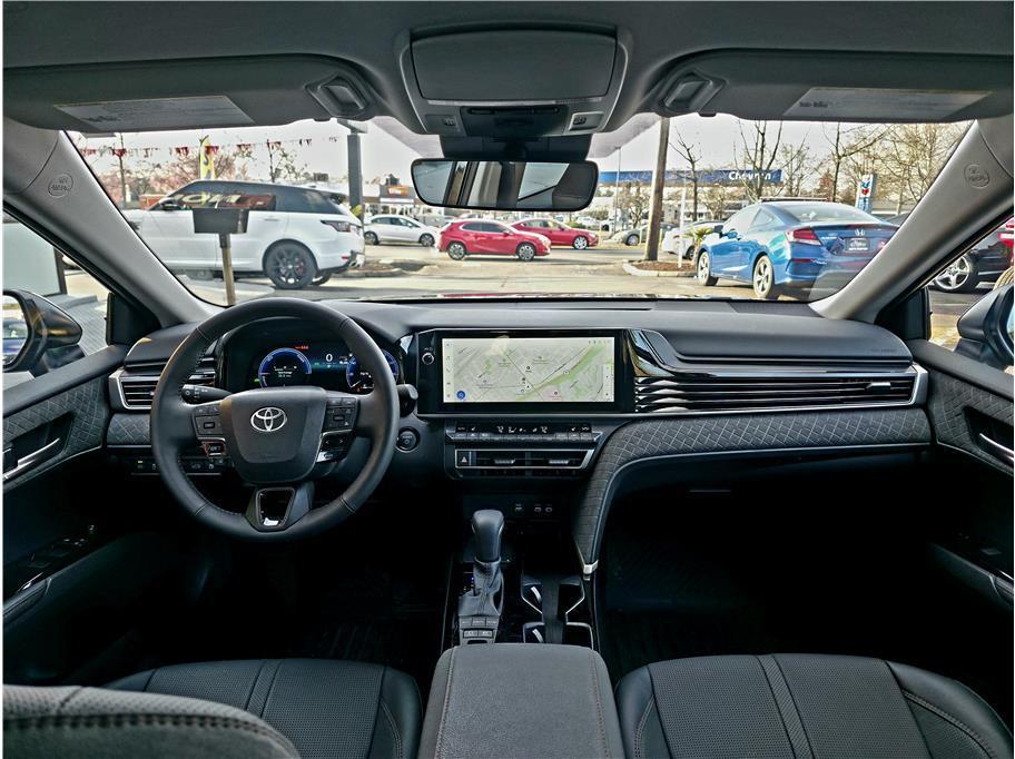 used 2026 Toyota Camry car, priced at $36,990
